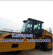  贵阳压路机出租：主流对比 两轮静碾压路机和轮胎压路机